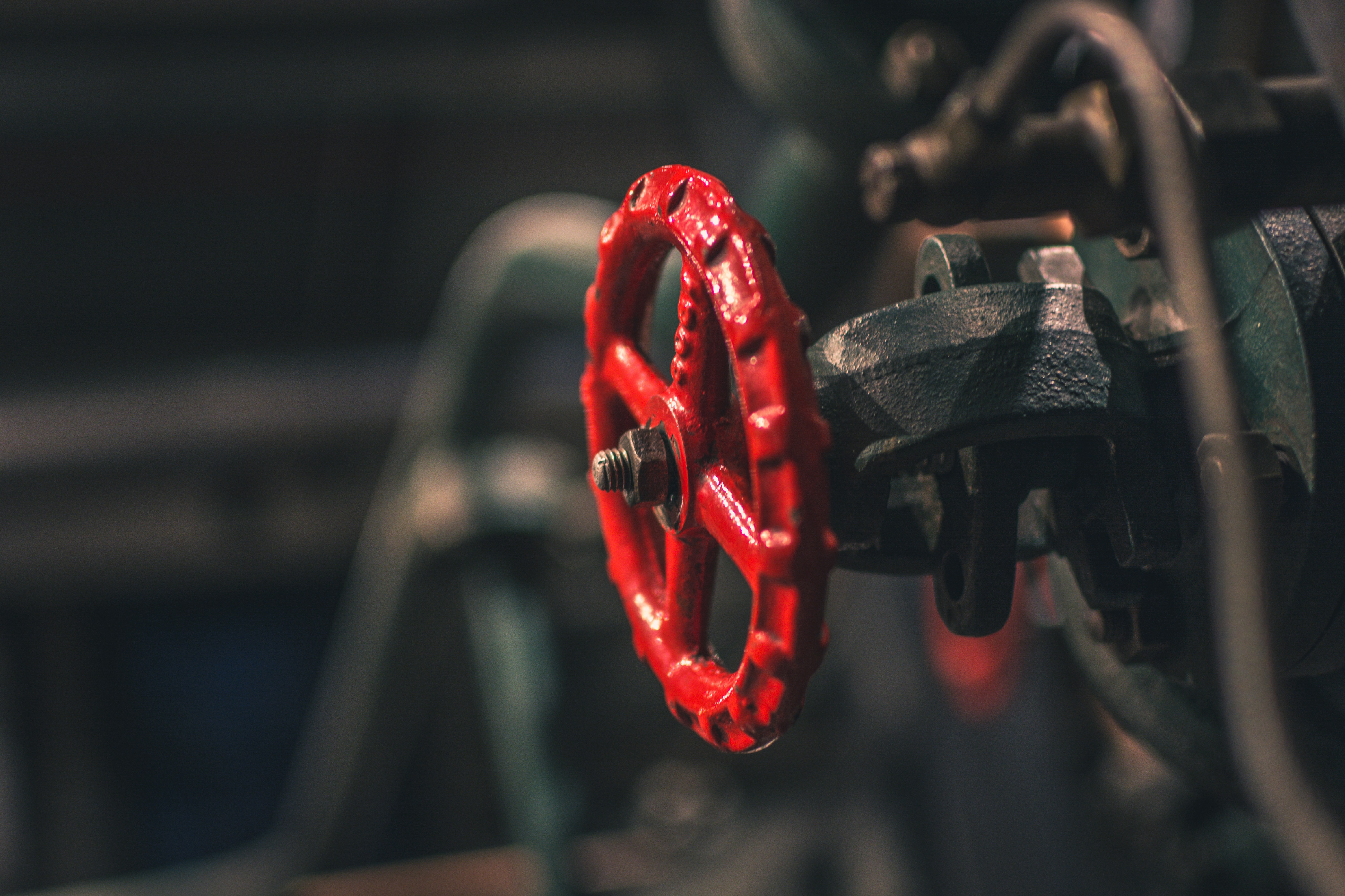 Pumps, engines and valves