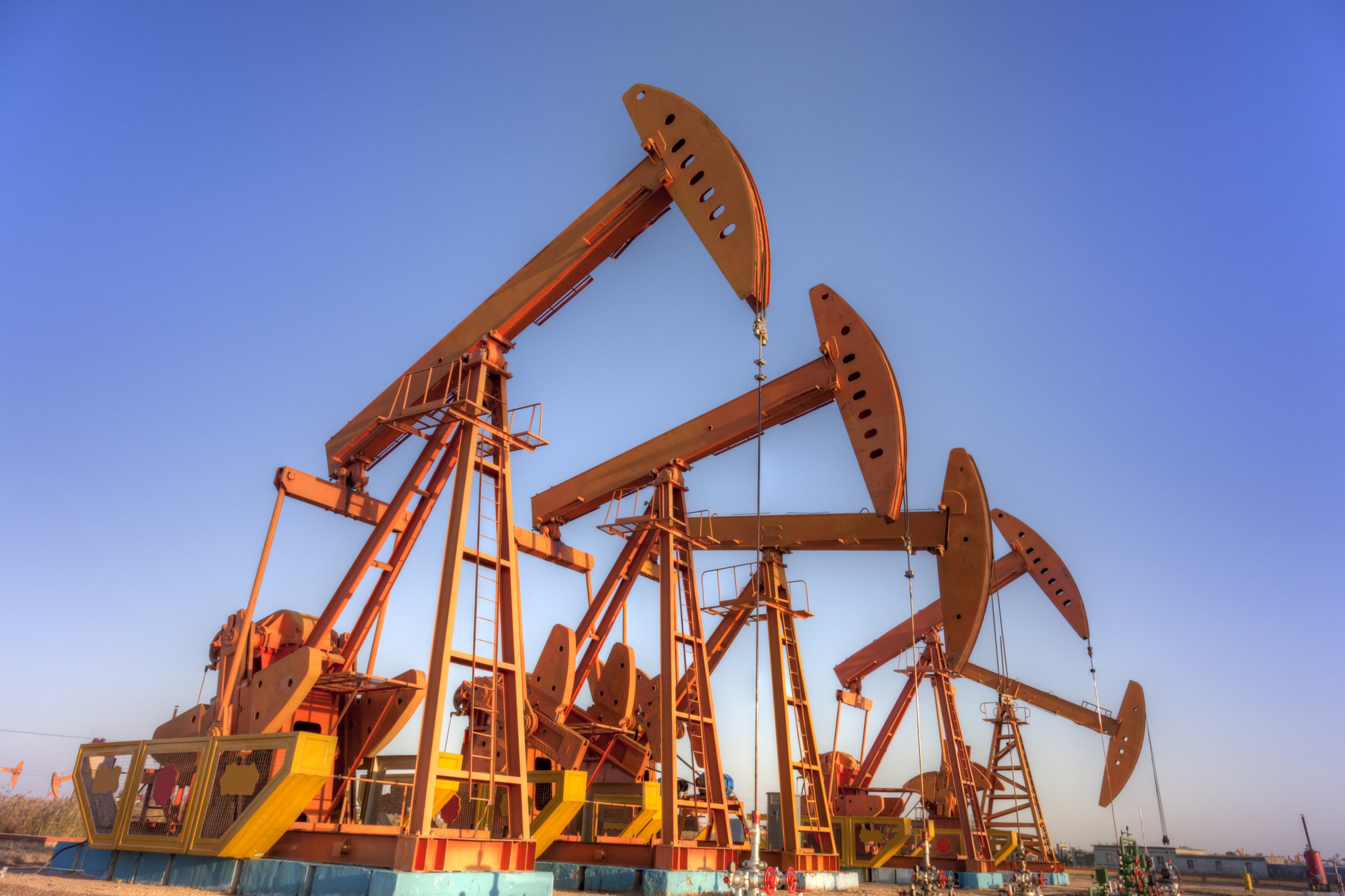 Oil and gas field equipment